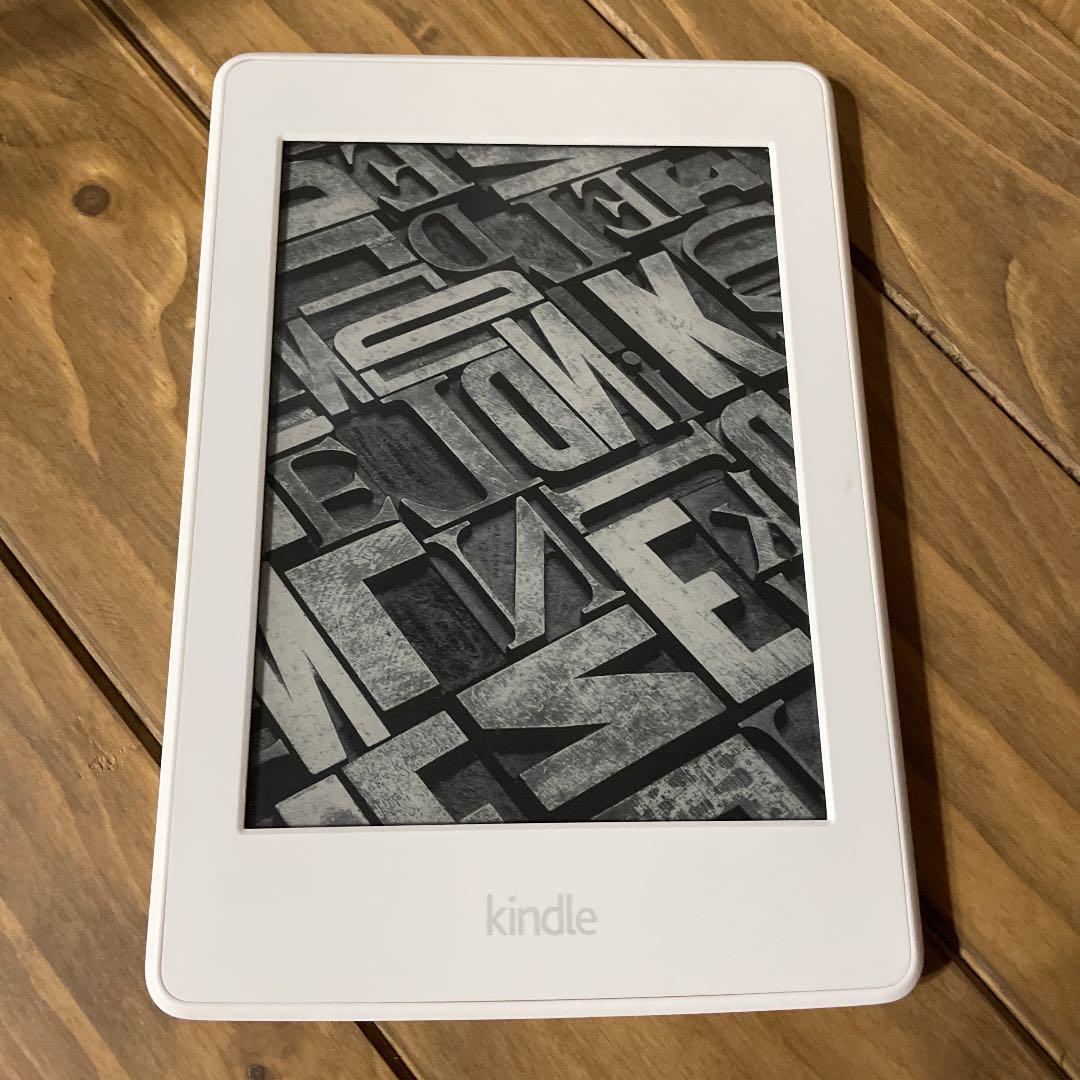 1890円 一番の贈り物 春樹村上様 専用 Kindle Paperwhite 第7世代