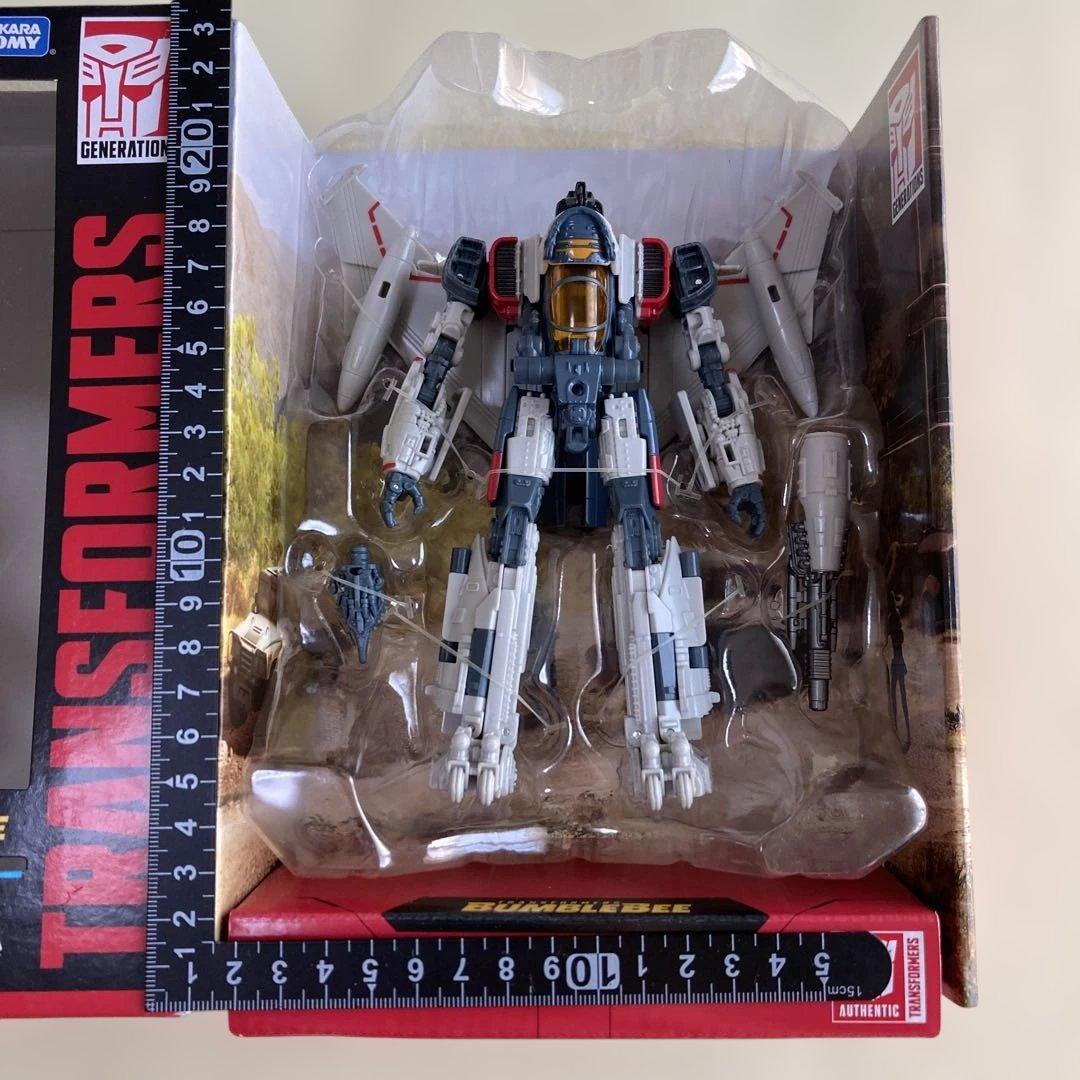 ブリッツウィング　トランスフォーマー スタジオシリーズ Blitzwing