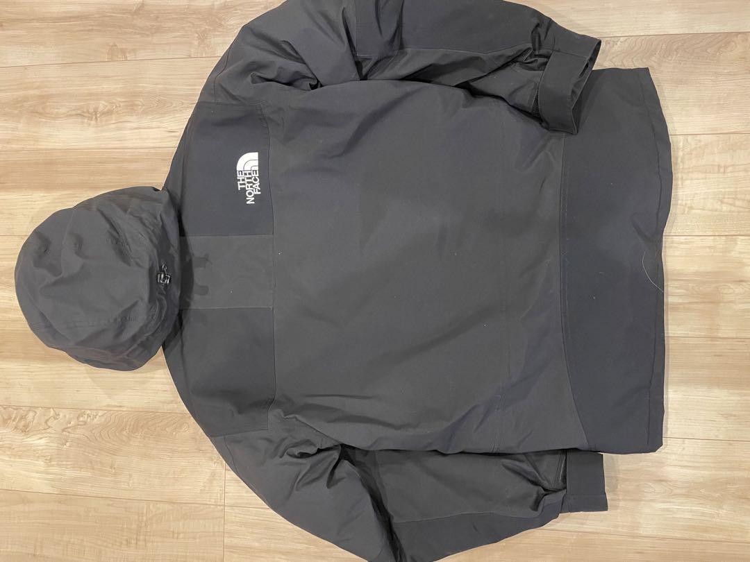 THE NORTH FACE マウンテンダウンジャケット ND91930