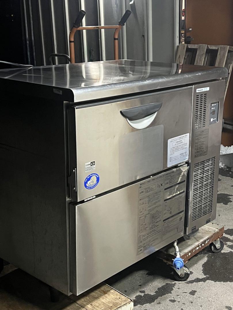 全自動製氷機 チップアイスPanasonic