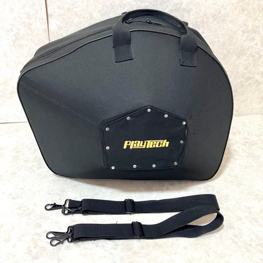 美品 動作保証★プレイテック フルダブルホルン PTHR 300 PLAYTECH ( プレイテック ) PTHR-300 フレンチホルン フルダブル