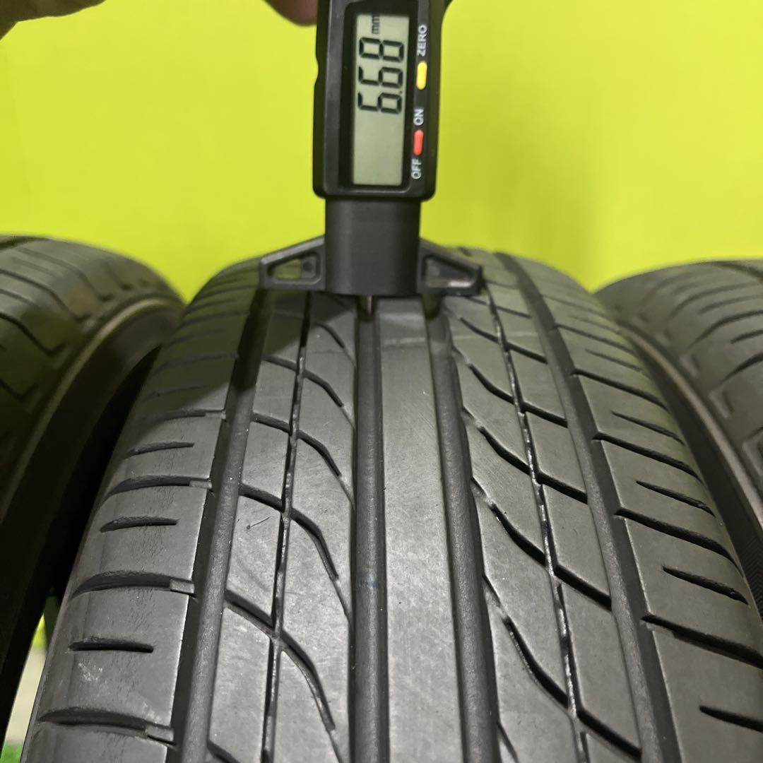 155/65R14 22年製　送料込み！