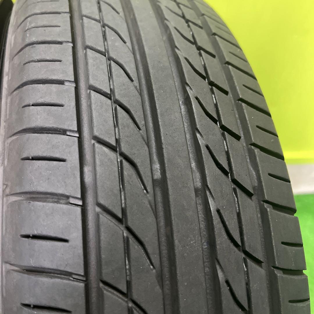 155/65R14 22年製　送料込み！