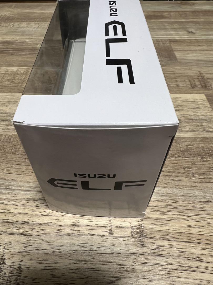 ISUZU いすゞ ELF ノベルティ1/43ミニカー