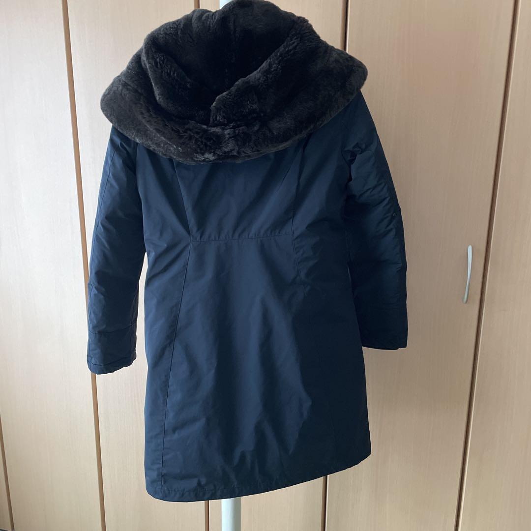 WOOLRICH ネイビー ダウンジャケット S WOOLRICH ダウンジャケット XS ネイビー♡イエナ別注