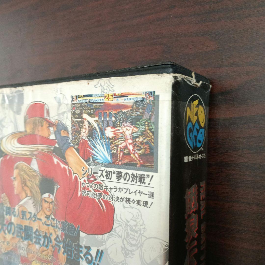 Amazon.co.jp: ▽ NEOGEO ソフト 餓狼伝説 SPECIAL スペシャル