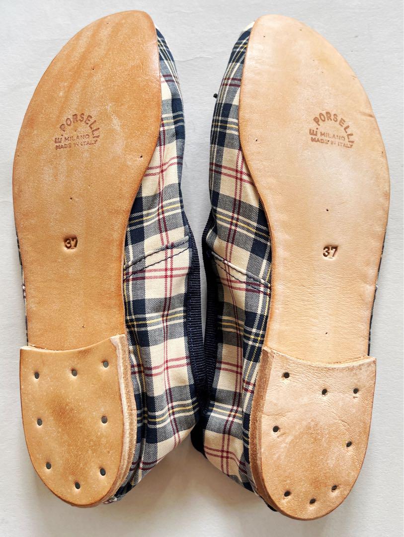 A.P.C./BALLERINE PORSELLI NOIR｜Daytona Park(FREAK'S STORE