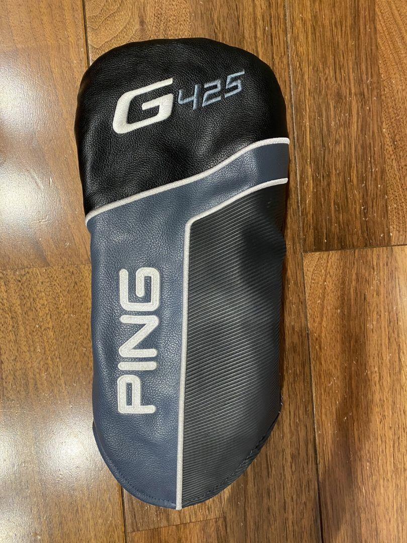 PING G425 MAX ドライバー 10.5° ヘッドのみ