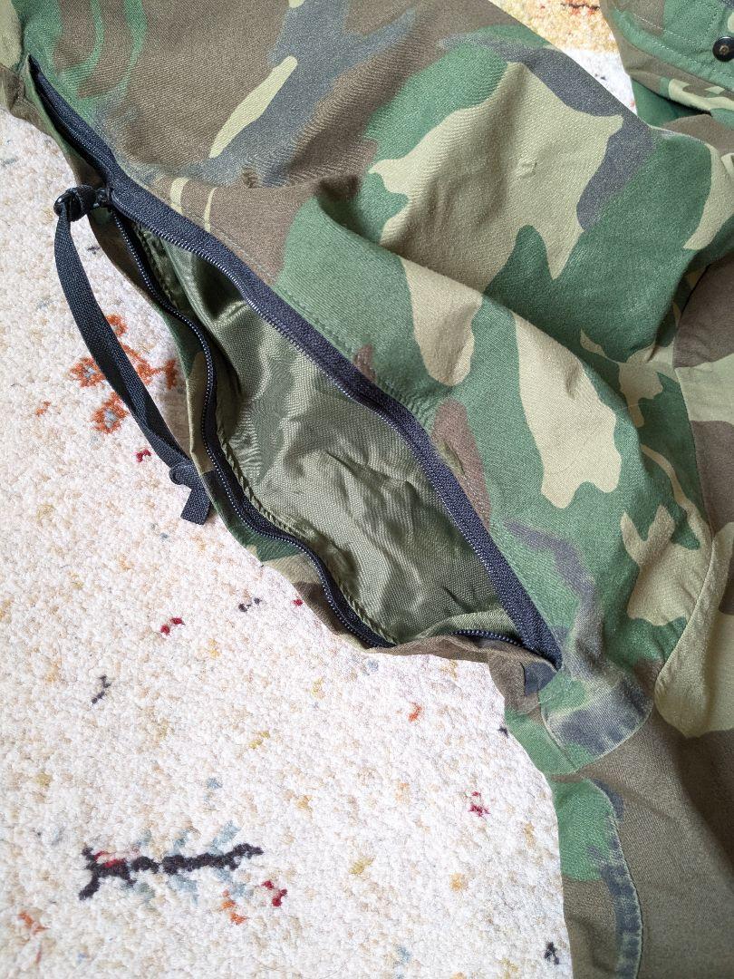 92年製 US ARMY ECWCS GORE-TEX Jacket