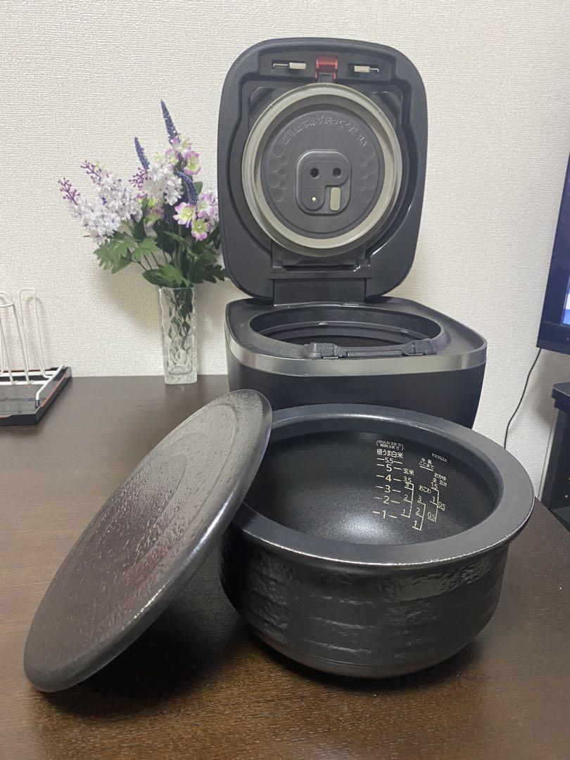タイガー魔法瓶 JPX-102X音声ガイド