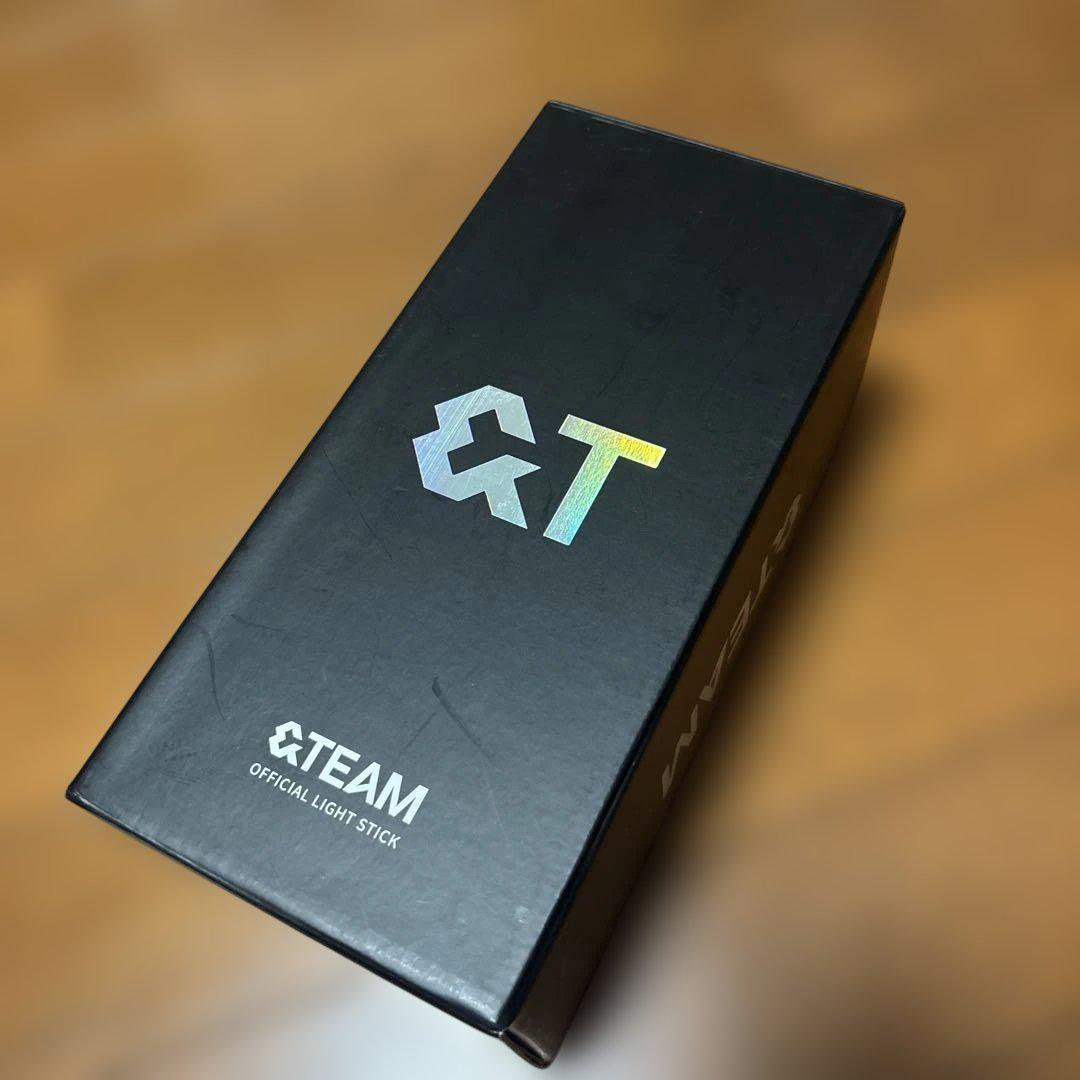 &TEAM 公式ペンライト &TEAM 公式ペンライト 動作確認済み - メルカリ
