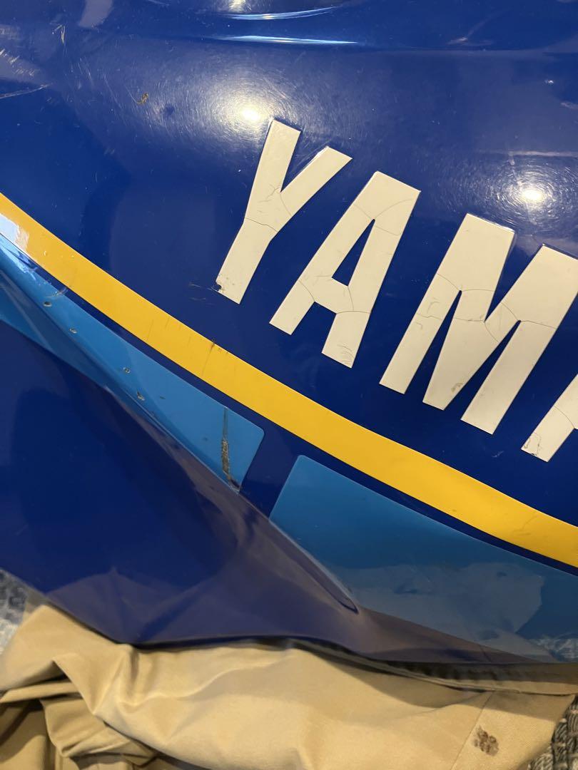 tzr250 1kt ガソリンタンク ゴロワーズ tzr250 1kt ガソリンタンク ゴロワーズ - メルカリ