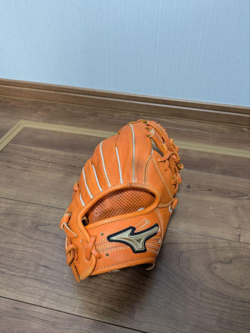 Mizuno Global Elite 軟式グローブ　内野手用 Global Elite 軟式グローブ 限定 ミズノ MIZUNO グローバル