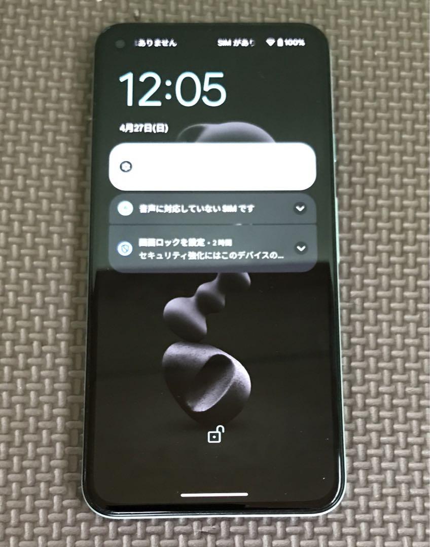 美品!! SIMロック解除済 Google Pixel5 Android 14 - メルカリ 美品!! SIMロック解除済 Google Pixel5 Android 14 - メルカリ