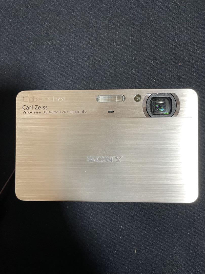 デジタルカメラ Sony cybershot dsc-t700