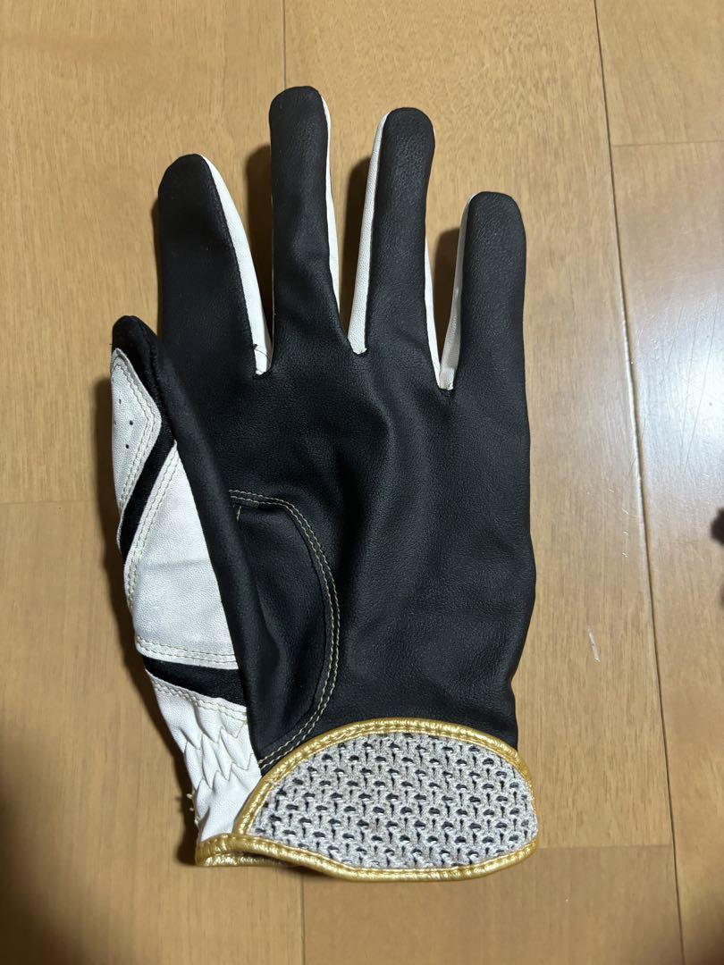ミズノプロ　軟式グローブ　坂本モデル　オーダー　ダイバーシティブルー