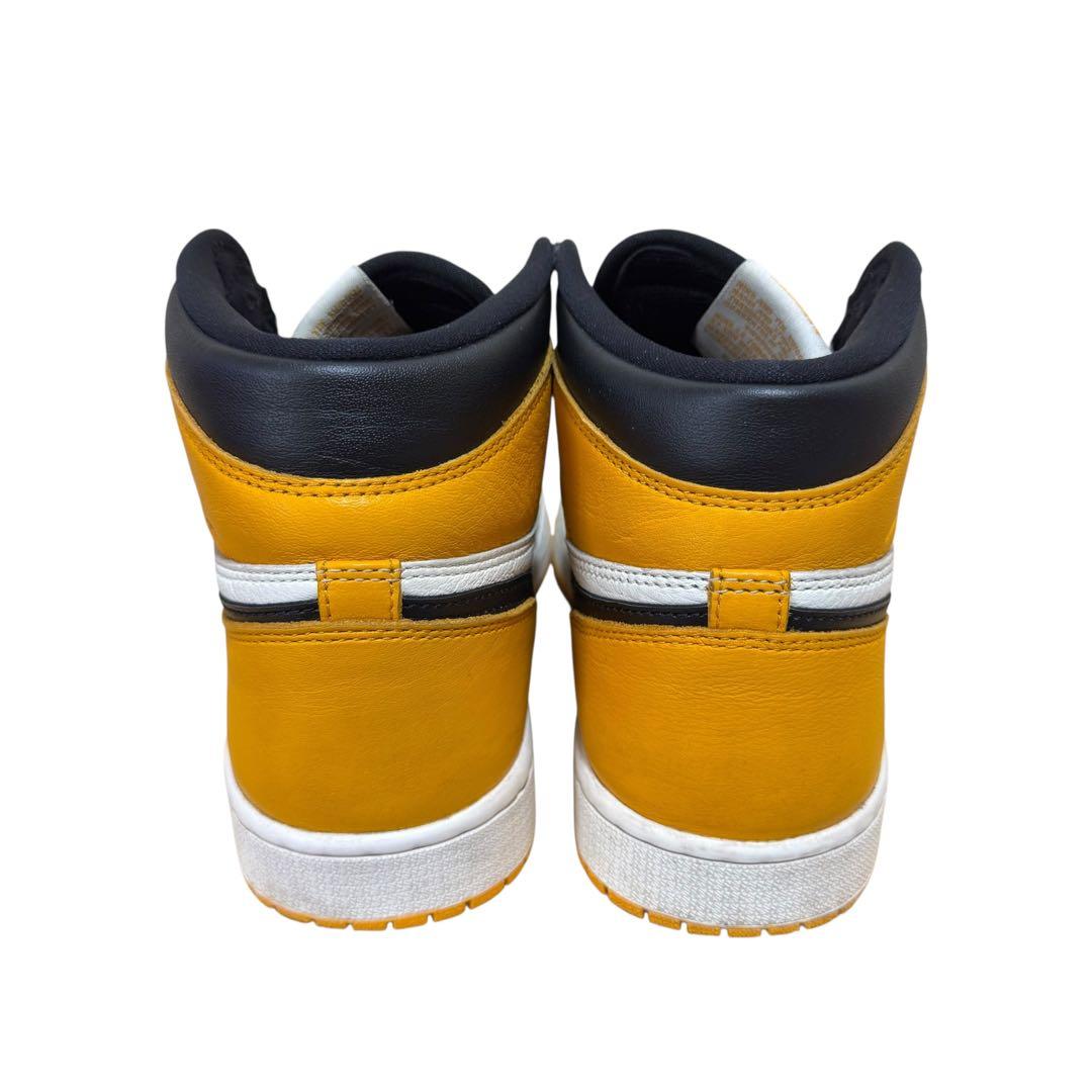 ✨美品✨NIKE ナイキAIR JORDAN 1 エアジョーダン1'TAXI'