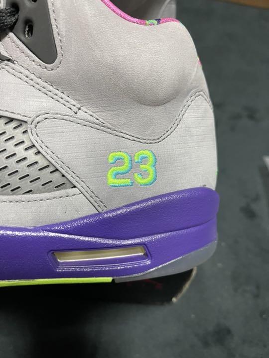 通販超歓迎 AIR JORDAN 5 RETRO BEL AIR 初期モデル Osujp-m75370360729 定番安い