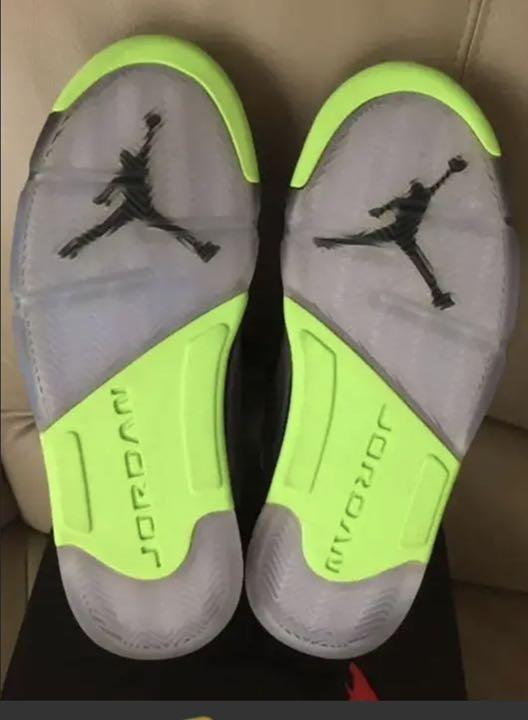 通販超歓迎 AIR JORDAN 5 RETRO BEL AIR 初期モデル Osujp-m75370360729 定番安い