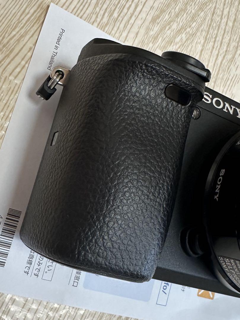 【12/29日限定】SONY α6300 ILCE-6300 一眼レフミラーレス