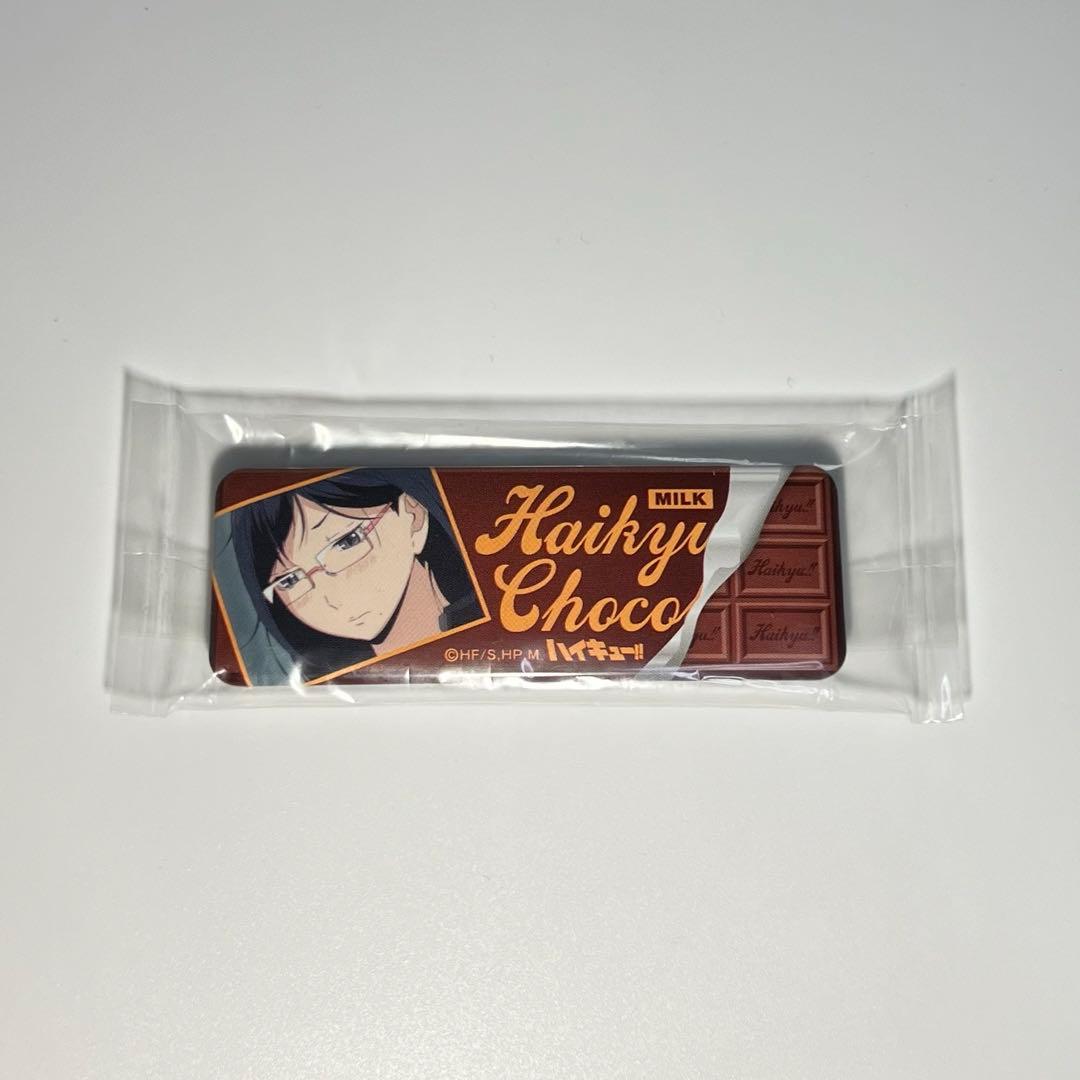 ハイキュー ロング 缶バッジ BOX購入特典  清水潔子 ハイキュー 清水の通販