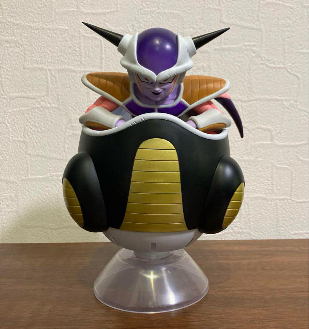 ドラゴンボール　一番くじ　フリーザ(第一形態) (第二形態) (第三形態) 3種