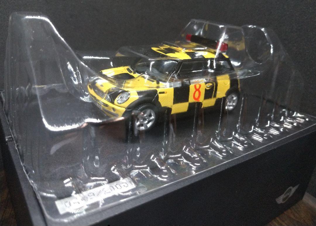 ミニクーパー リミテッドエディション 2000 ペースカー