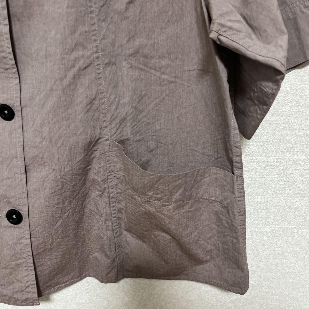 専用 美品 MHL. 24SS NATURAL COTTON CHAMBRAY MHL NATURAL COTTON CHAMBRAY2024ss - メルカリ