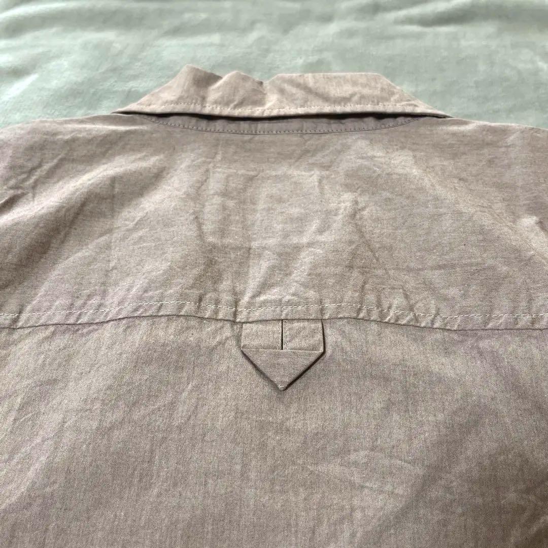 専用 美品 MHL. 24SS NATURAL COTTON CHAMBRAY MHL NATURAL COTTON CHAMBRAY2024ss - メルカリ