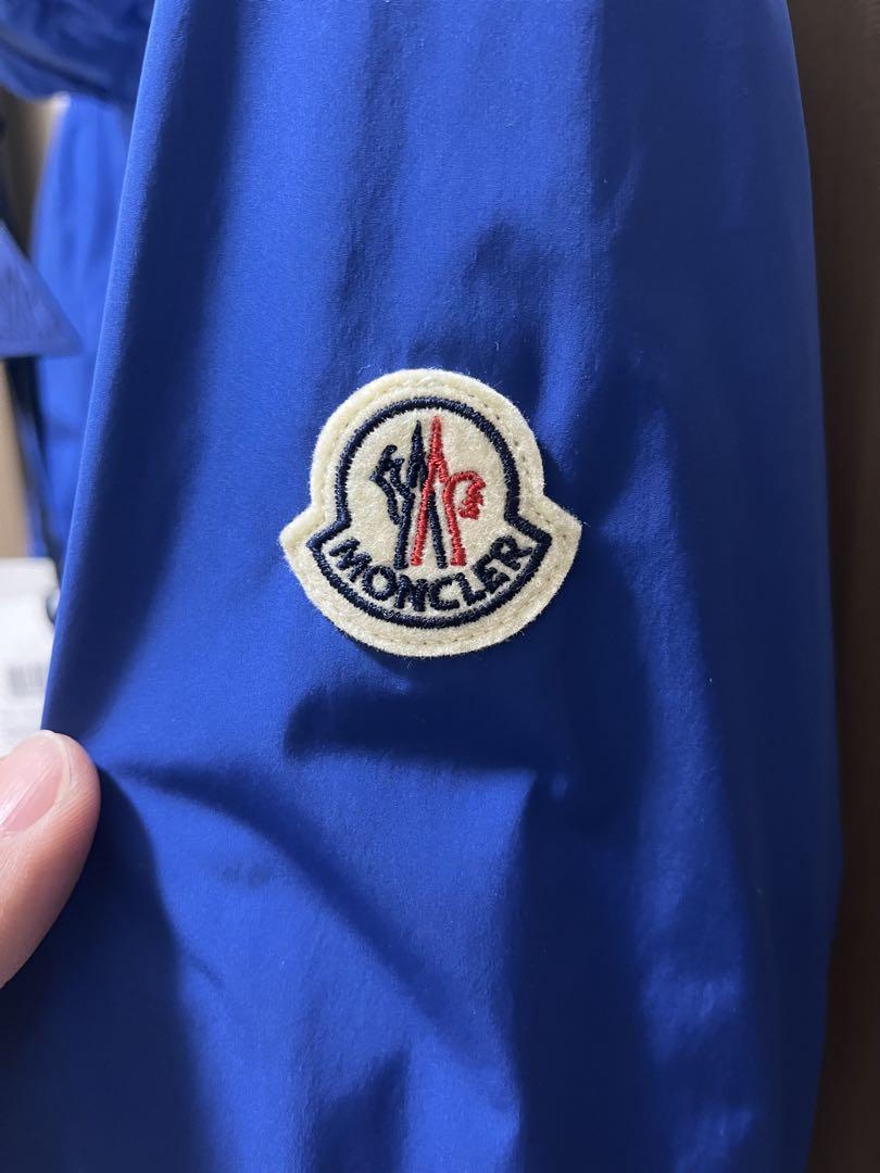新品　MONCLER ナイロンパーカー　サイズ2 CLAPIER