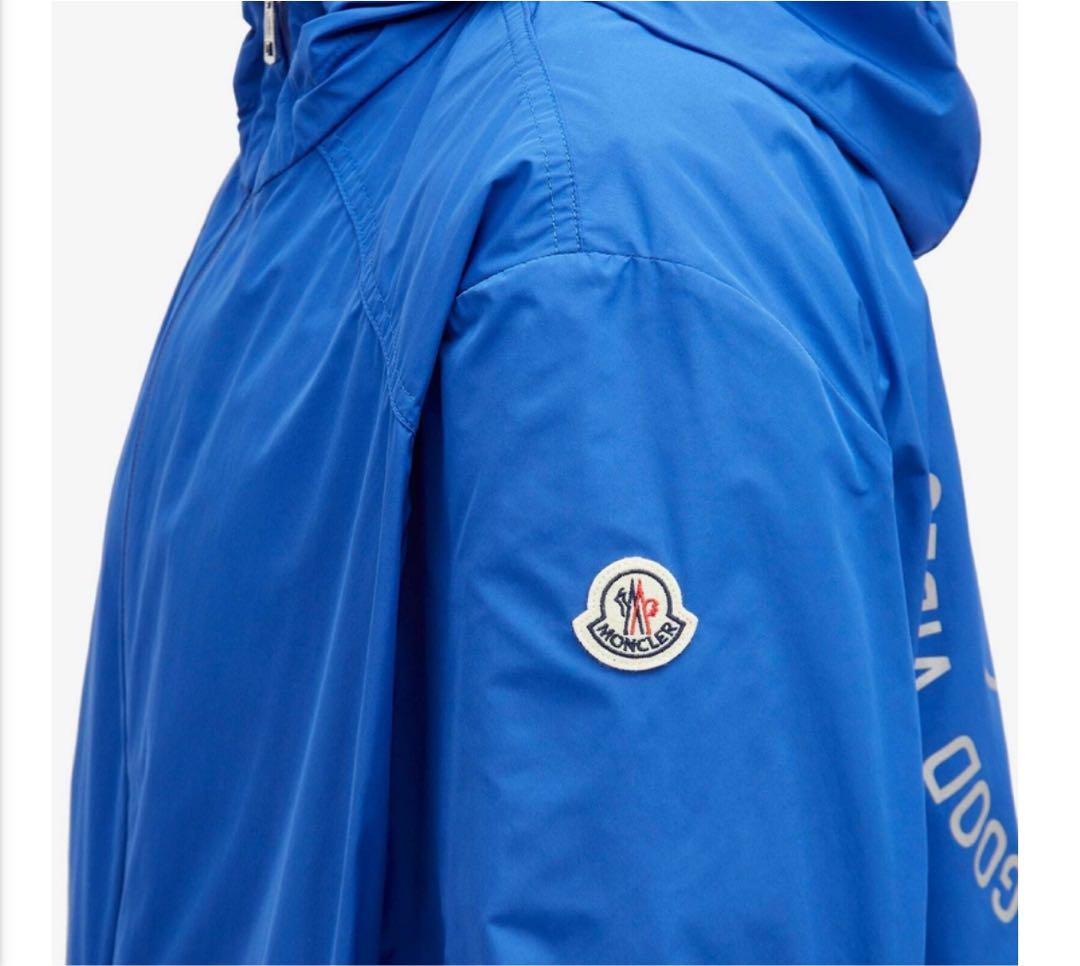 新品　MONCLER ナイロンパーカー　サイズ2 CLAPIER
