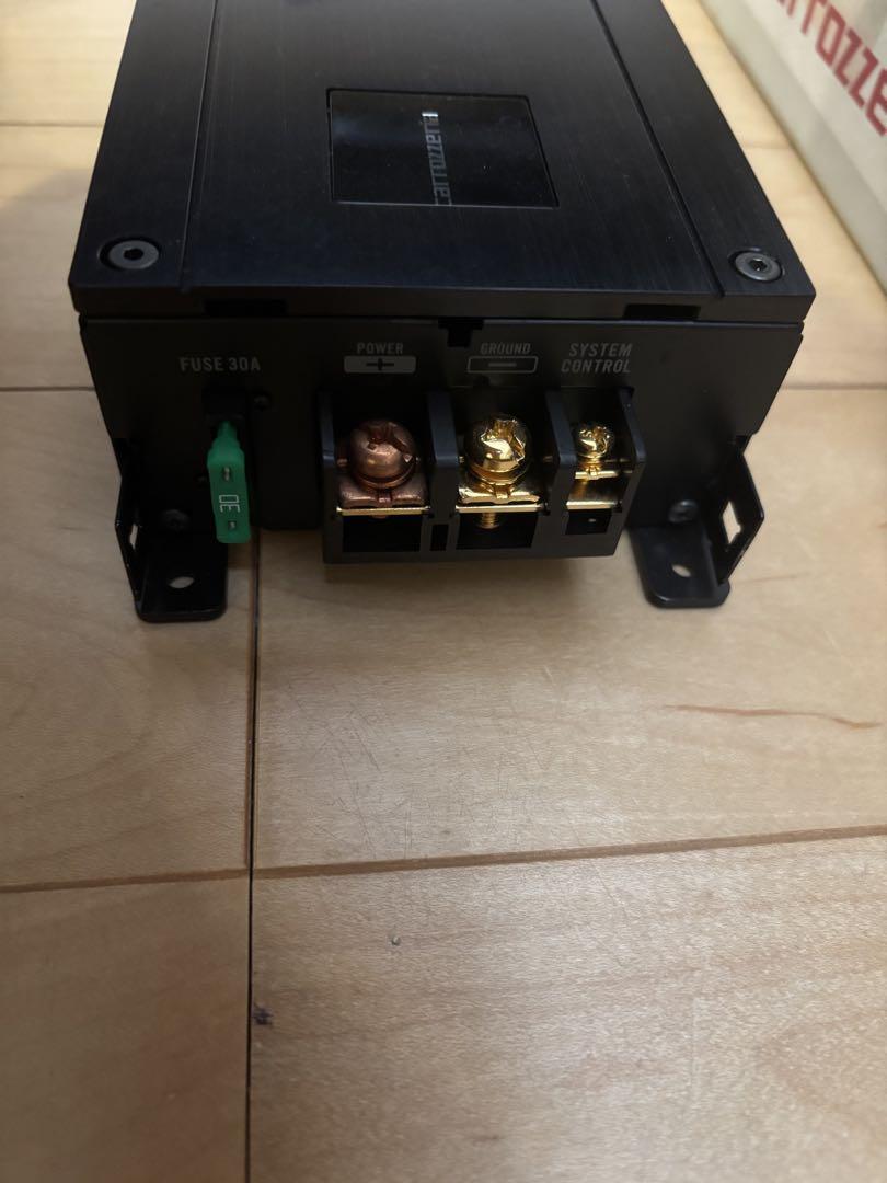Pioneer PRS-D800 パワーアンプ carrozzeria