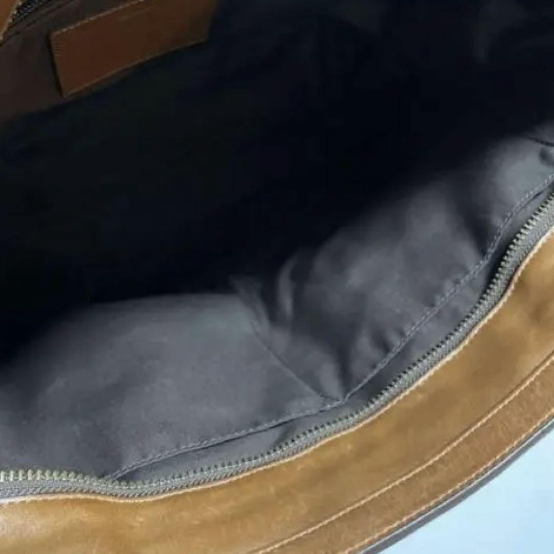 コーチ　COACH  ブリーカー　メトロポリタン　トートバック