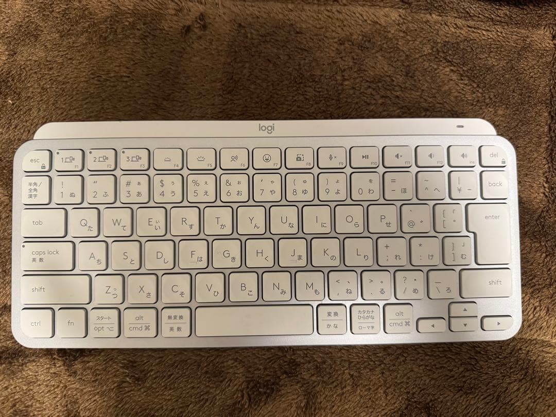 logicool MX KEYS MINI日本語配列Logicool
