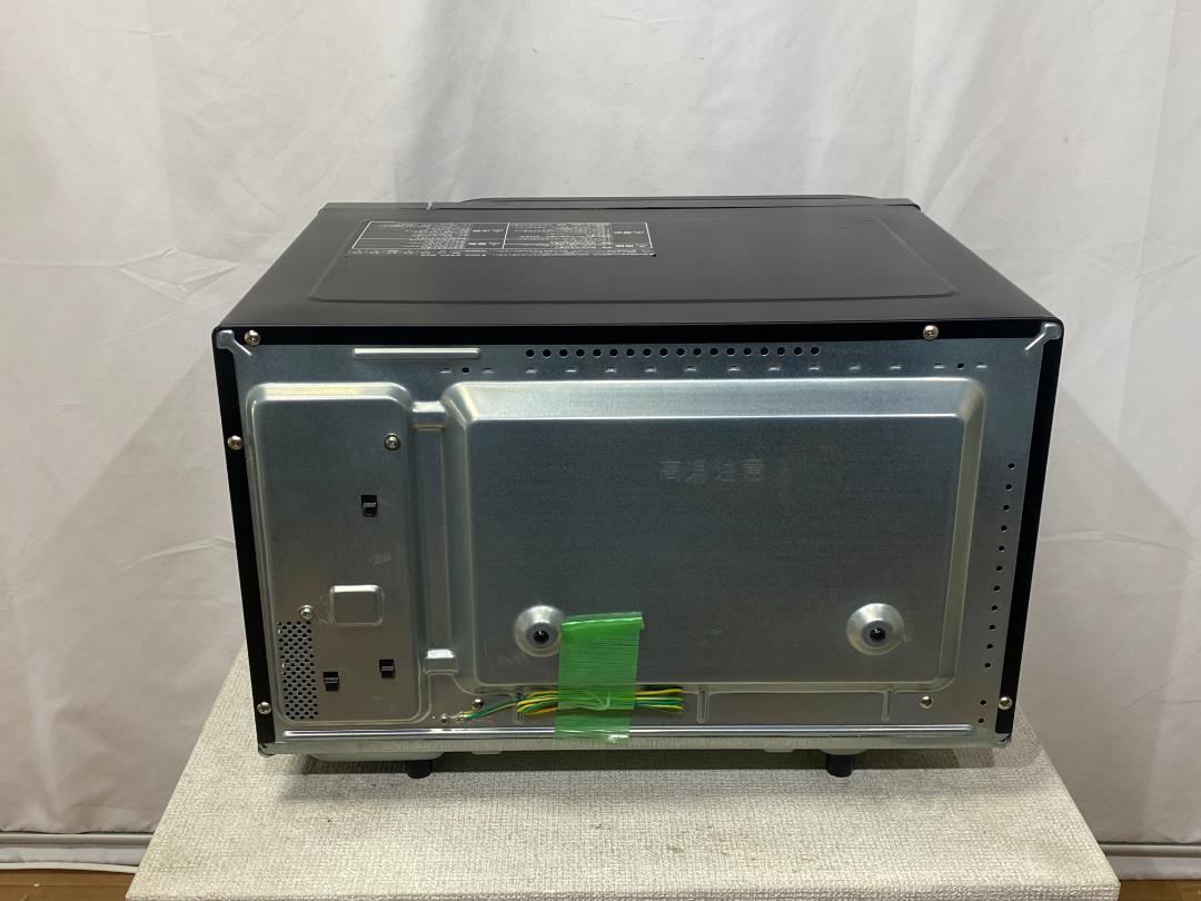 Panasonic オーブンレンジ NE-MS266K 2020年製