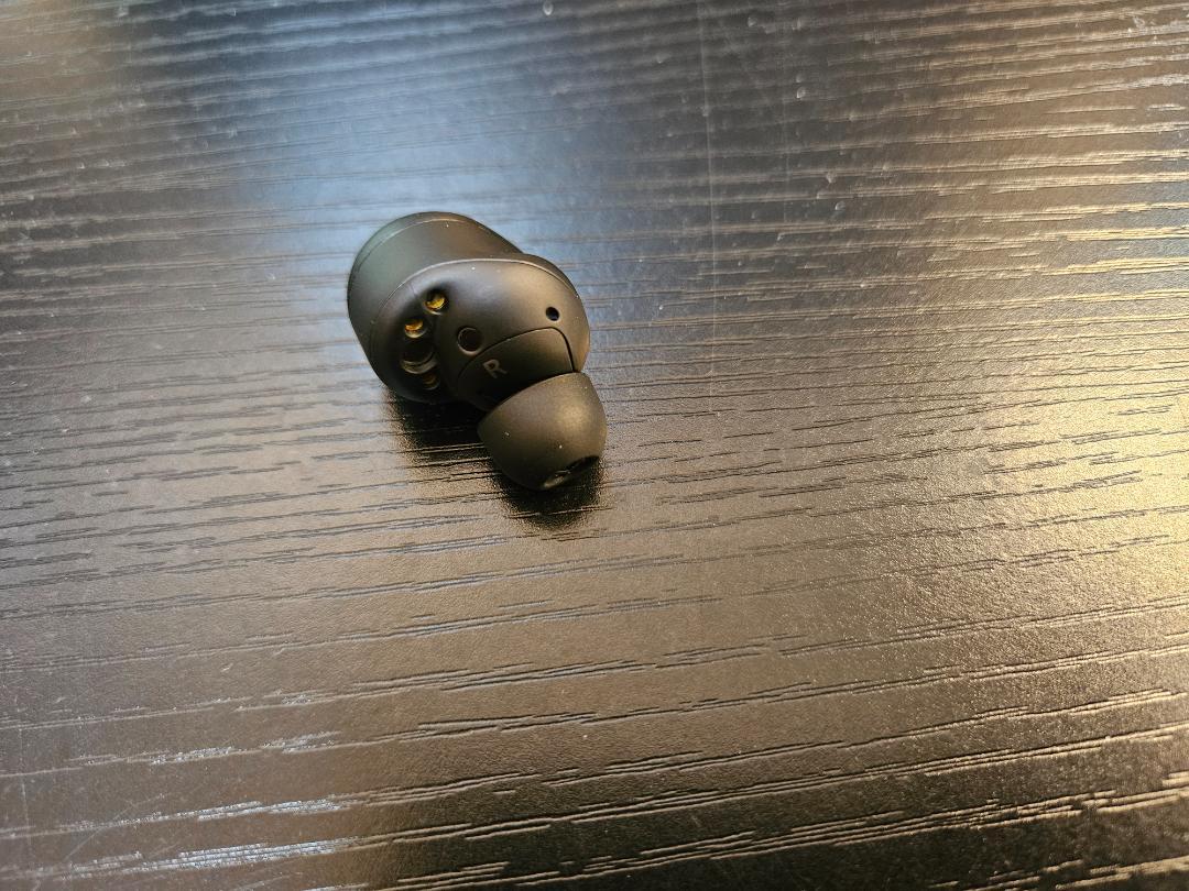 新品/右耳のみ/Technics EAH-AZ80-K/ブラック/右のみ/黒/A
