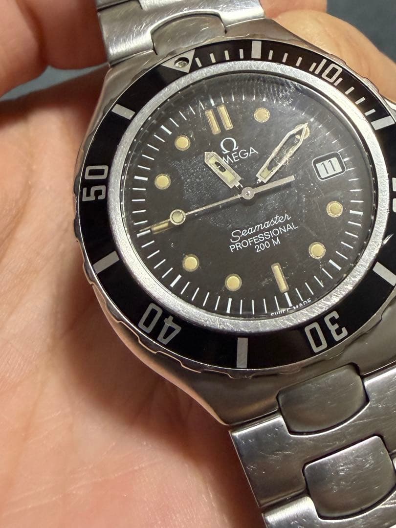 OMEGA シーマスタープロフェッショナル200 OMEGA シーマスタープロフェッショナル200