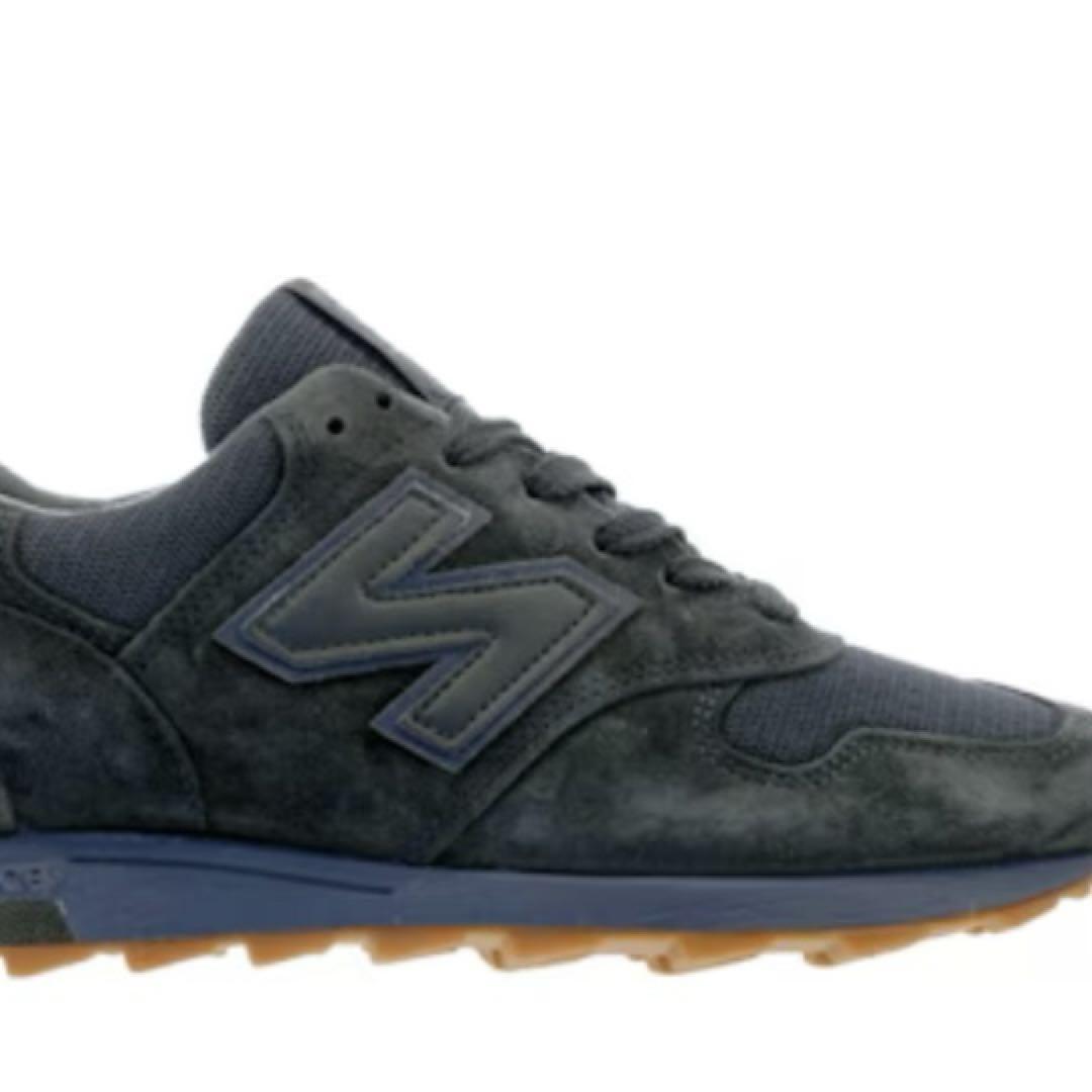 New Balance M1400C3ネイビー スウェード 29.0