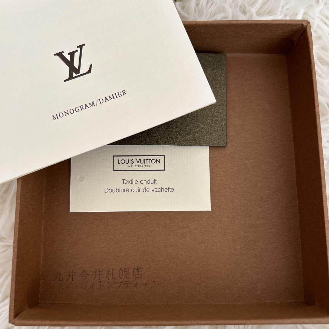 LOUIS VUITTON 】モノグラム コンパクトジップ