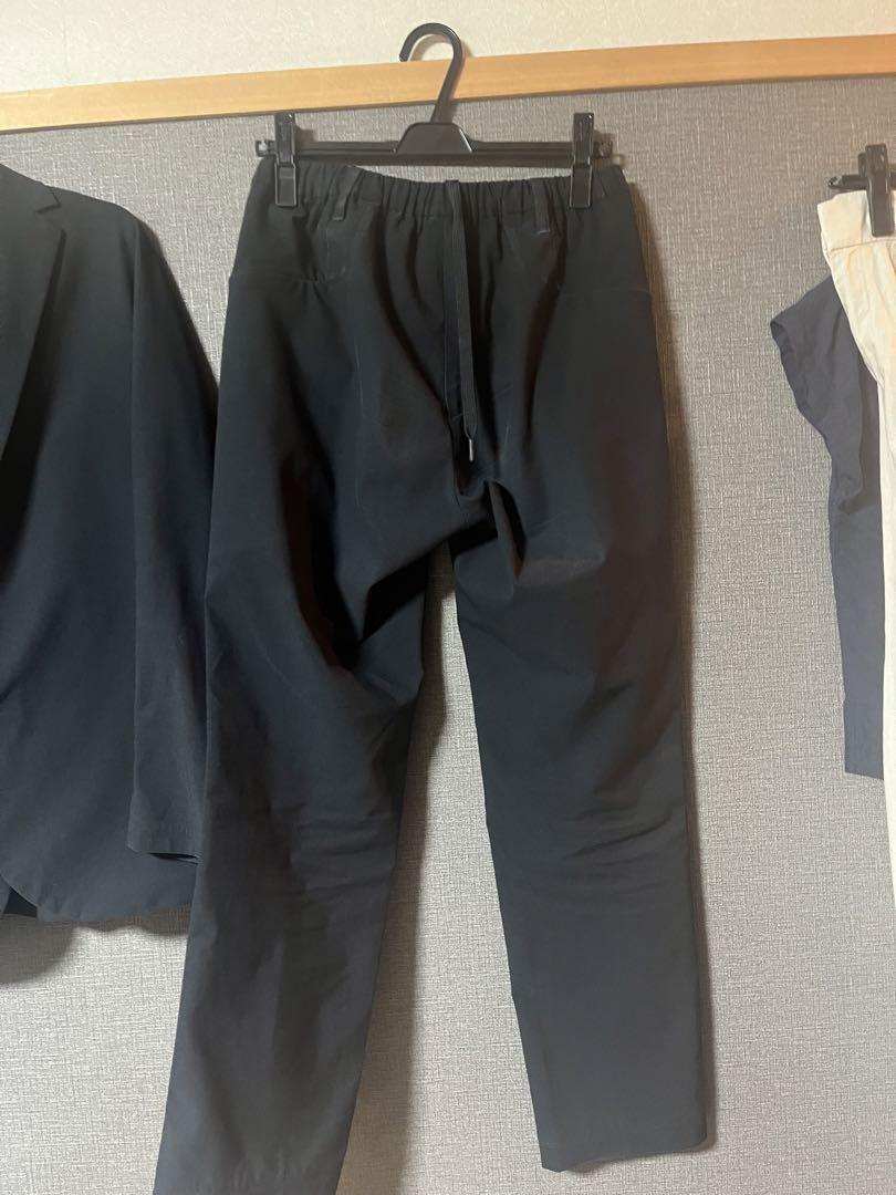 jacket pants