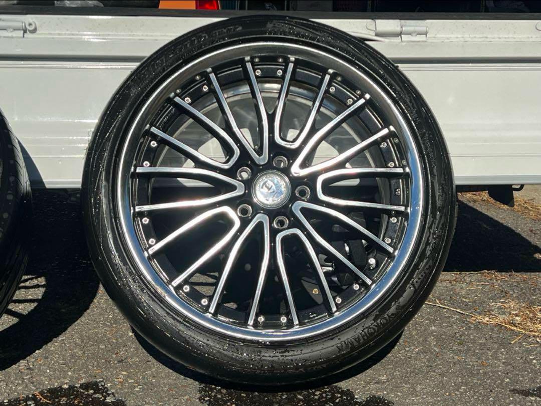 【値下げしました】WORK SCHWERT SC5