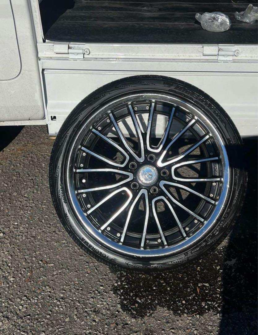 【値下げしました】WORK SCHWERT SC5
