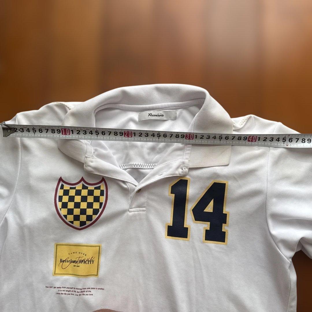 Russeluno ゴルフポロシャツ