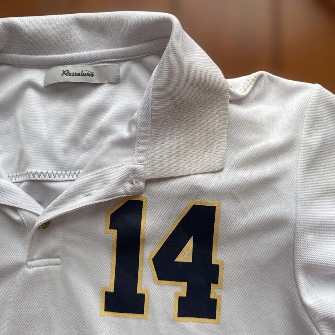 Russeluno ゴルフポロシャツ