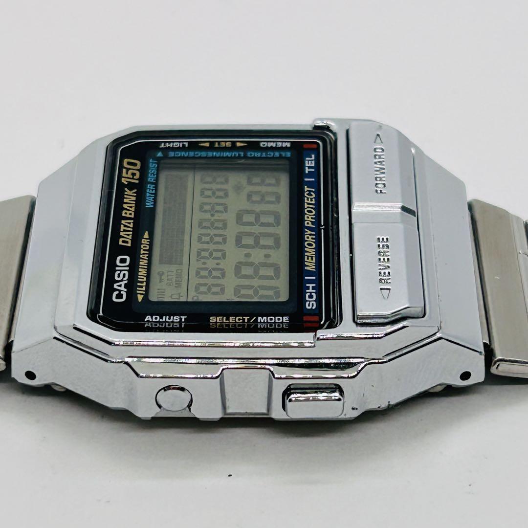 casio カシオ DB-1500 稼動品 1213 データバンク