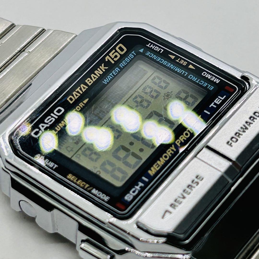 casio カシオ DB-1500 稼動品 1213 データバンク