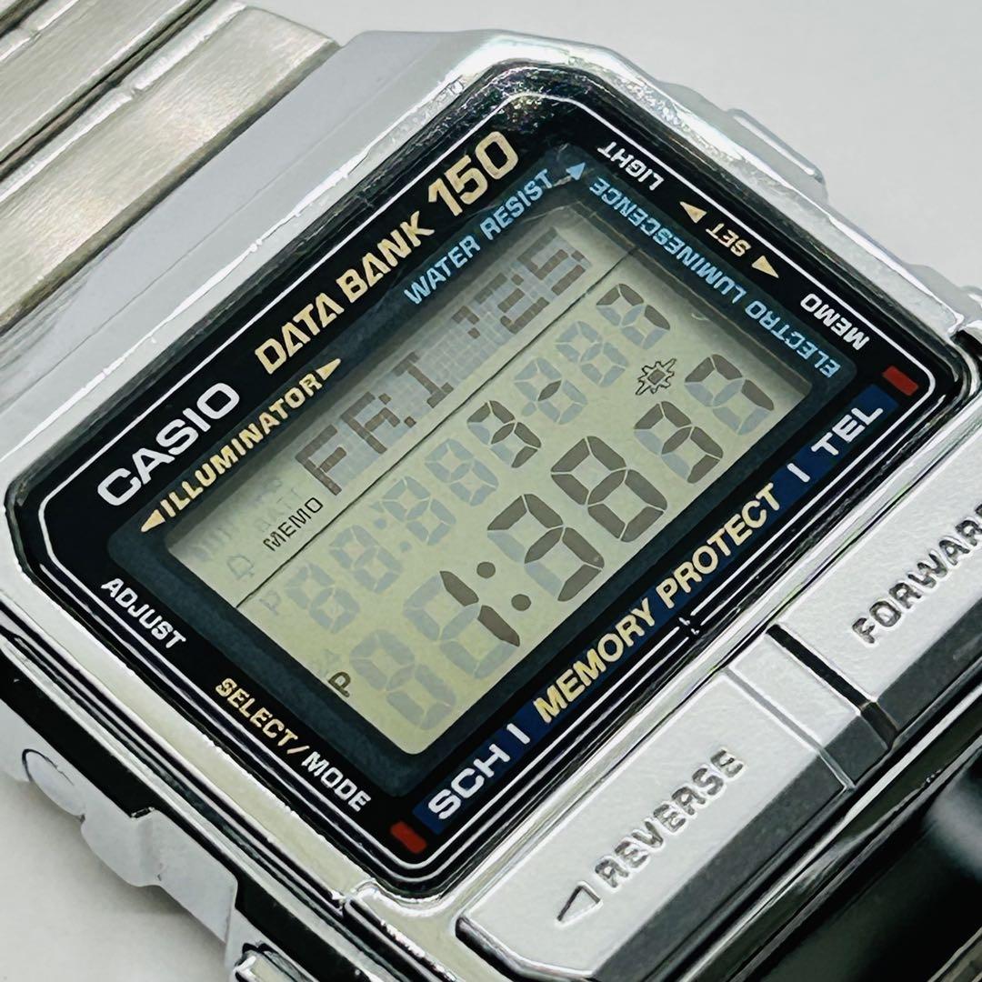 casio カシオ DB-1500 稼動品 1213 データバンク