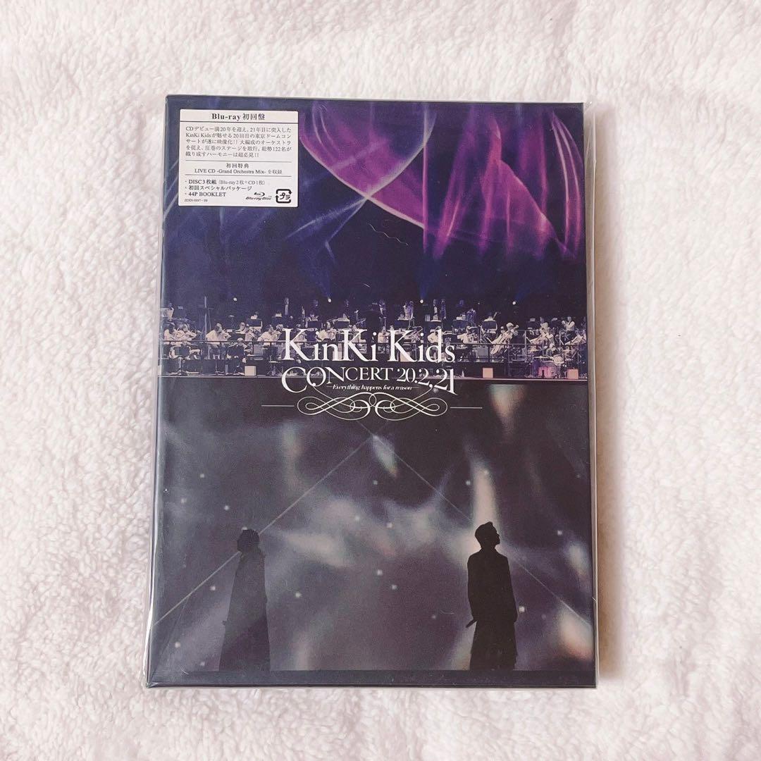 Amazon.co.jp: KinKi Kids Concert 「Memories & Moments」(初回