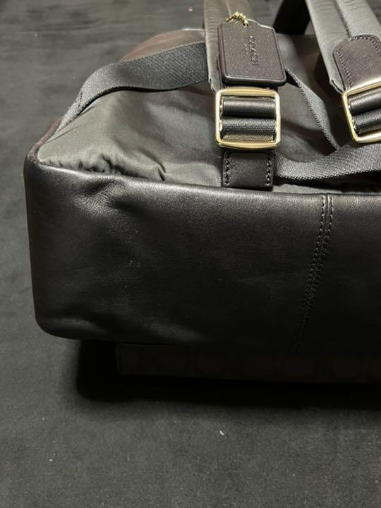在庫あ リンダ様専用 COACH コーチ リュック Oulcr-m75376738036 高品質セール