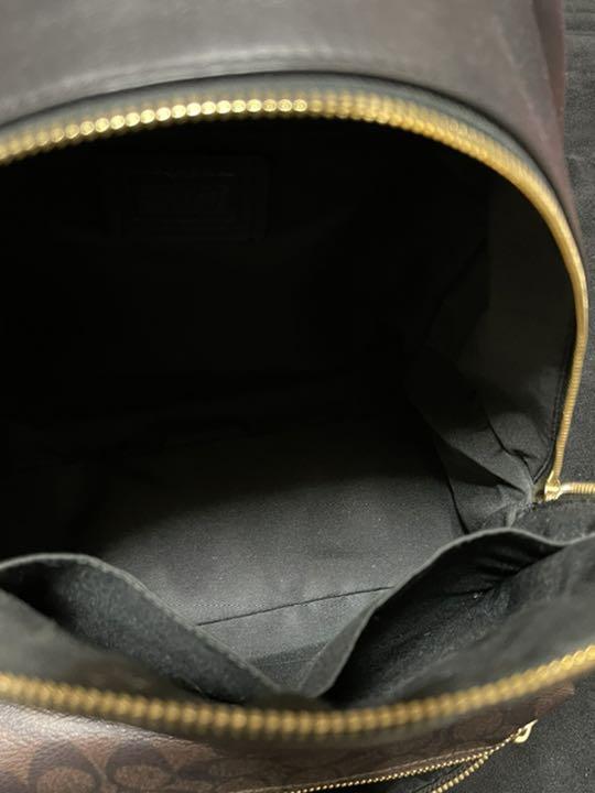 在庫あ リンダ様専用 COACH コーチ リュック Oulcr-m75376738036 高品質セール